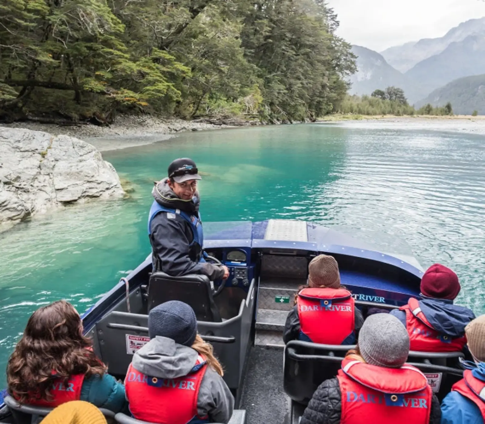 Day 2: Wilderness Jet Experience with Dart River Safaris (photo 4), Northbound Extended Adventure