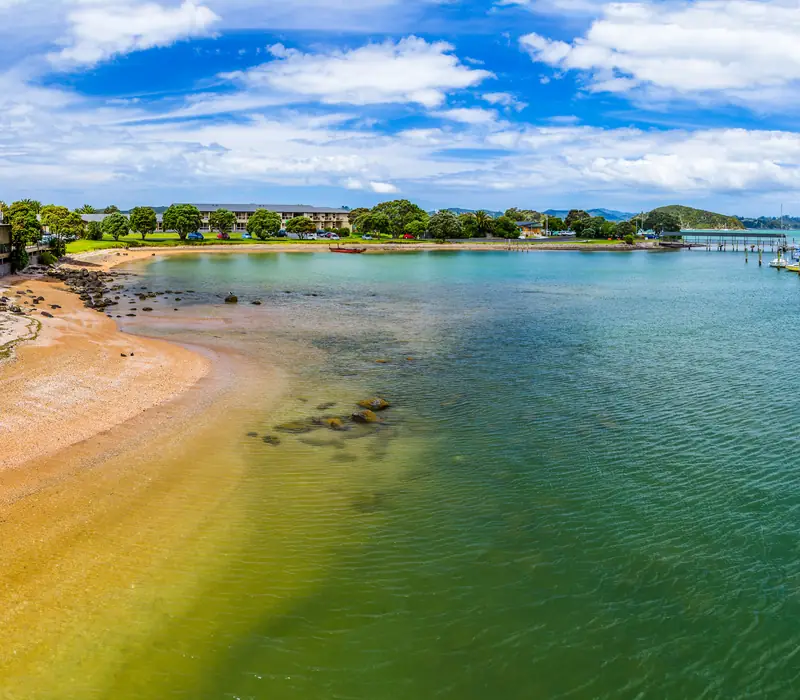 Day 3 of Northern Family Fun Break: Welcome to Paihia
