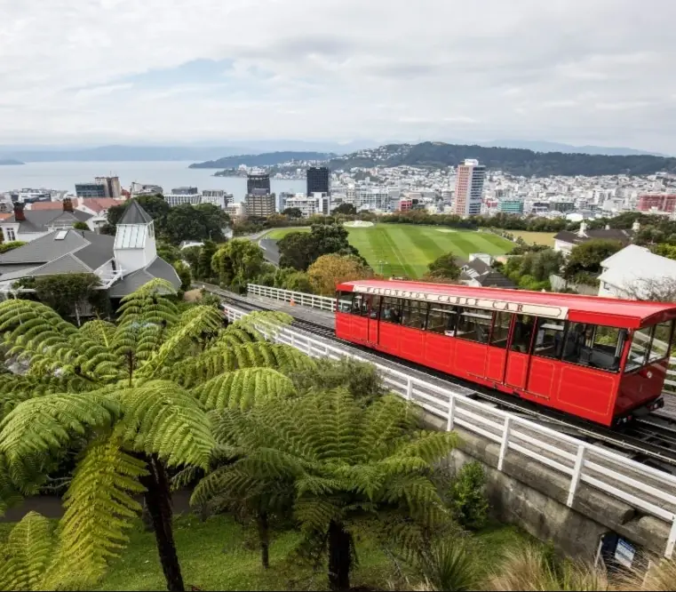 Day 5 of of NZ - 15 Day Classic: Explore Wellington