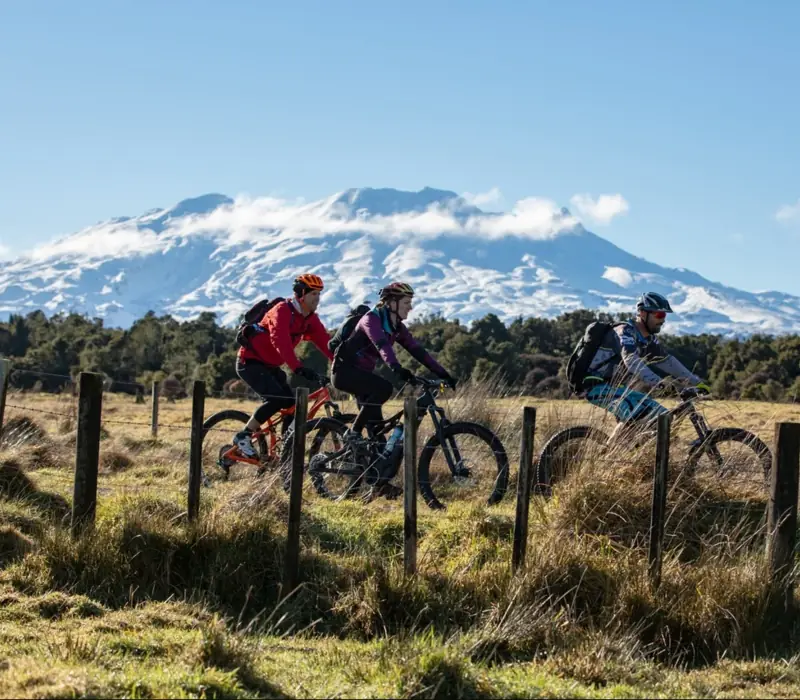 Day 3: Discover Ohakune, Ruapheu or Tongariro National Park, of NZ - 15 Day Classic