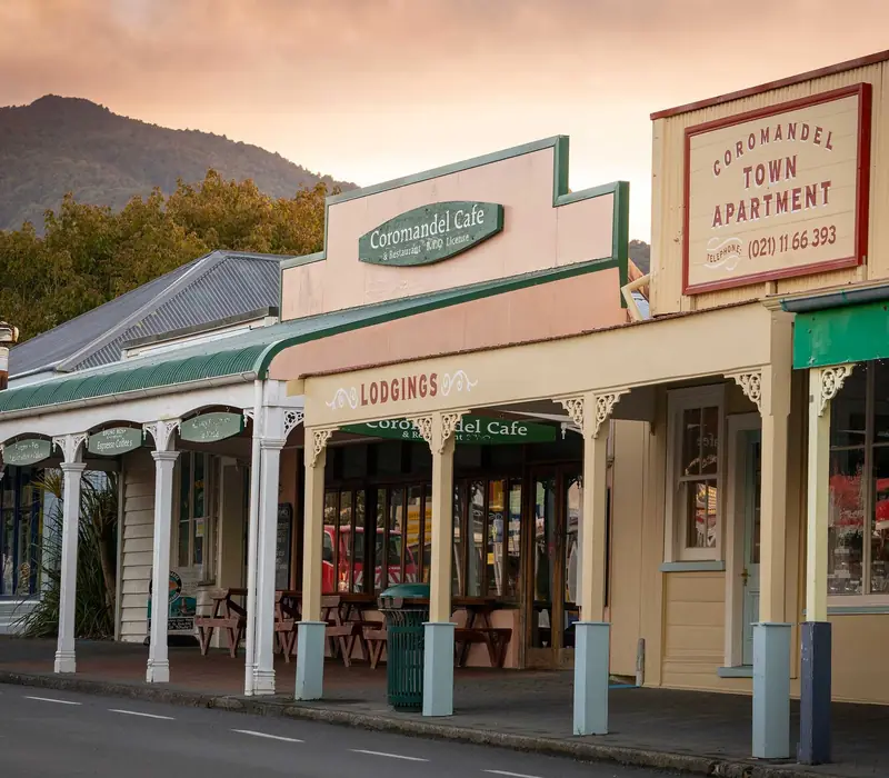 Day 6 of The Ultimate North-South: Coromandel Township