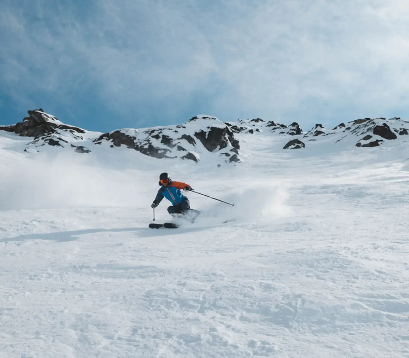 Day 2: 2 Day Lift Superpass with NZSki, Queenstown Ski Escape