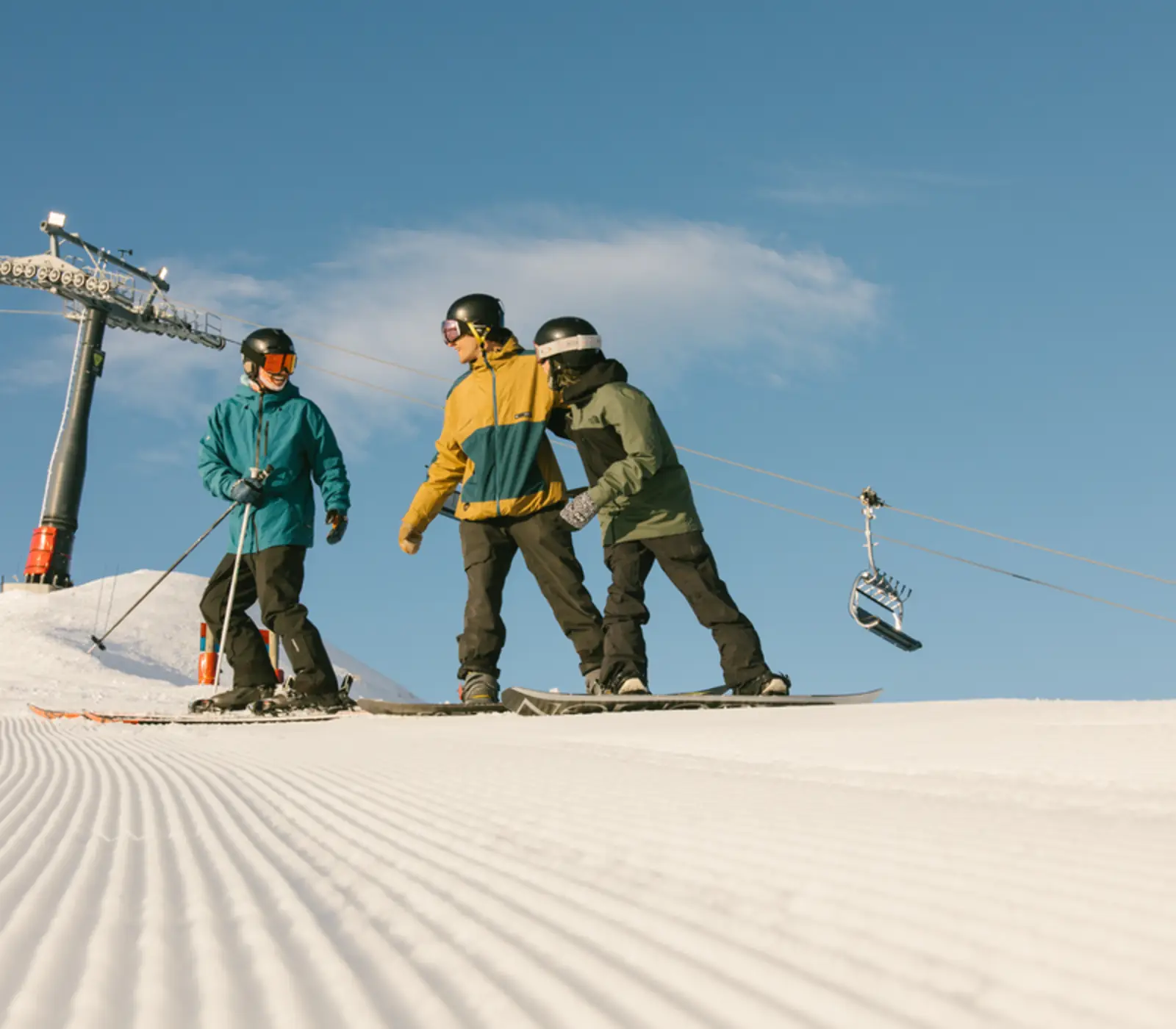 Queenstown Ski Escape: 5 day New Zealand ski package tour