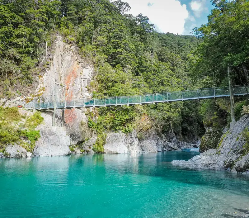 Day 10 of 15 Day South Island Natural Discovery: Queenstown to Lake Moeraki