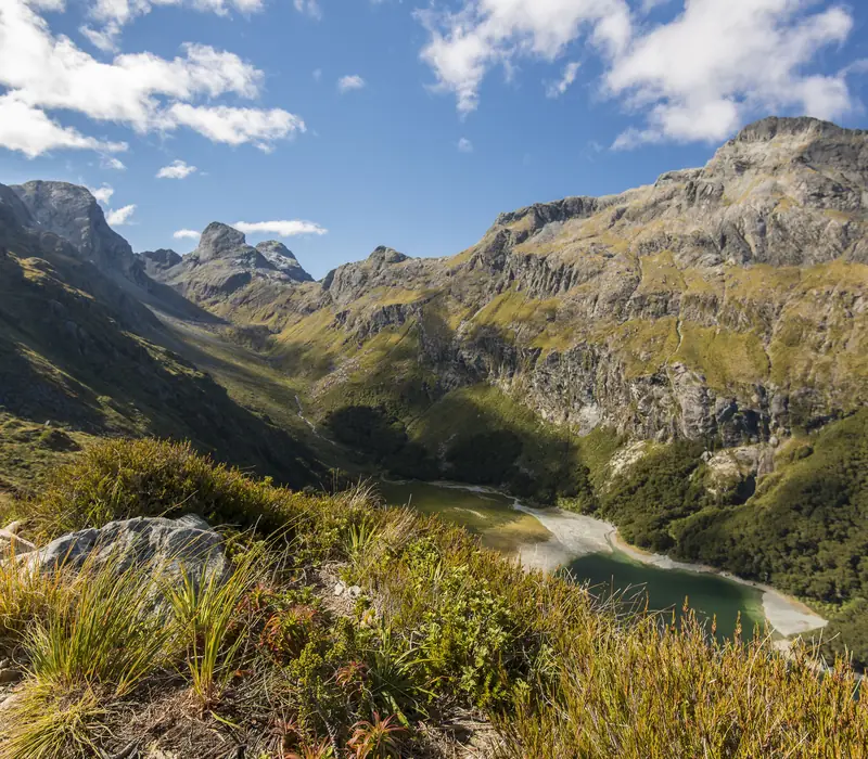 Day 5 of Routeburn Guided Walk & West Coast Wonders: Routeburn Falls to Queenstown