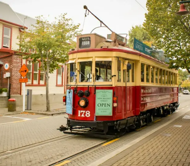 Day 5 of Signature Spectacular South: Kaikoura to Christchurch on the Coastal Pacific Train