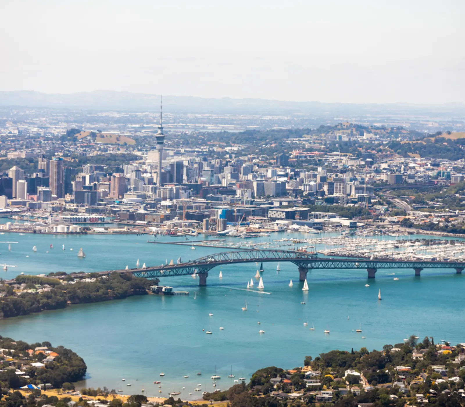 Day 1: Explore Auckland (photo 2), Signature Cities & Seas Tour (via Ohakune)