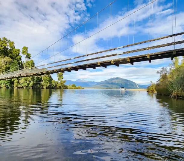 Day 3: Explore the West Coast, Signature Inspirational Alps