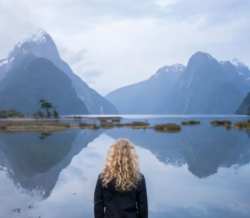Day 5 of Signature Inspirational Alps: Experience Milford Sound