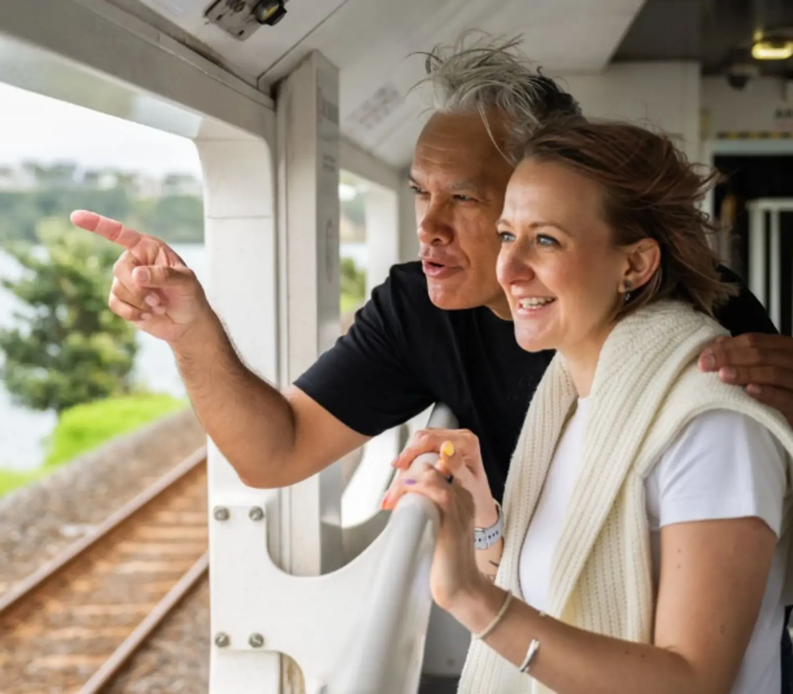 Day 2: Auckland to Hamilton on the Northern Explorer Train, Signature Cities & Seas Tour (via Ohakune)