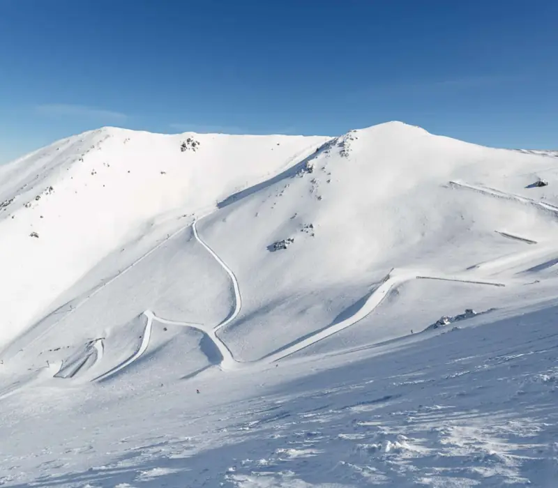 Day 5 of Ski Canterbury: Porters Alpine Resort