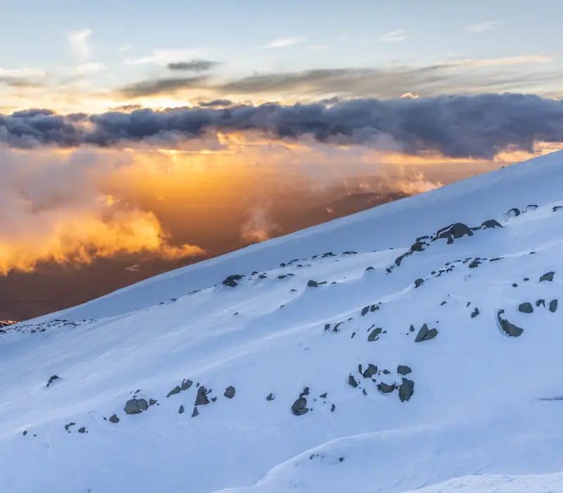 Day 4 of Ski North to South: Turoa Ski Field