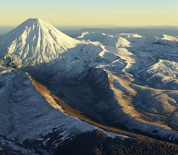 Day 17 of Ultimate North Island: Wellington to Whakapapa Village
