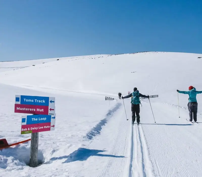 Day 8 of Ski New Zealand Signature: Snow Farm