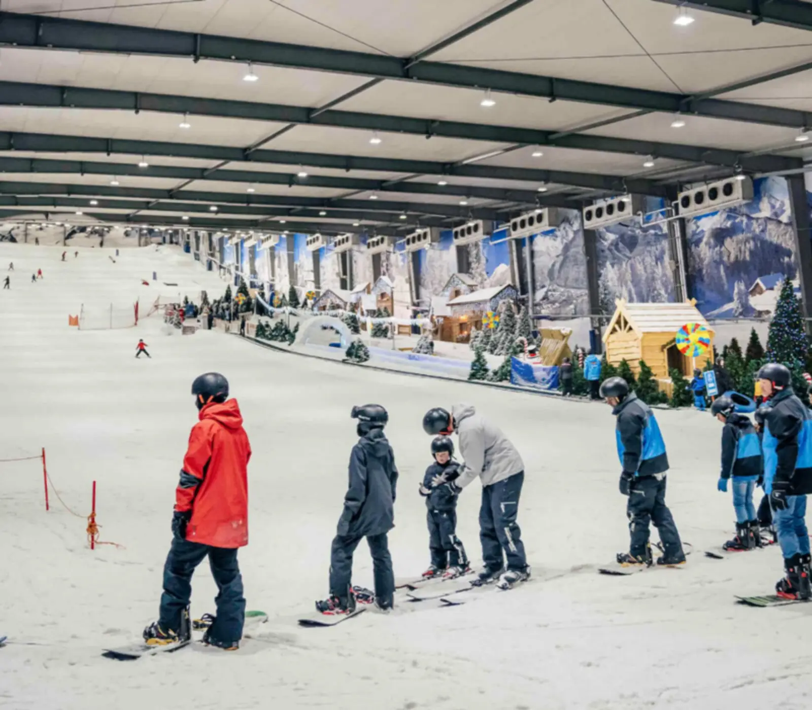 Ski North to South Package: 9 day New Zealand ski package tour