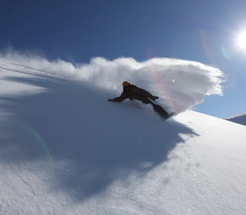 Day 6 of Southern Ski Highway: Ohau Snow Fields