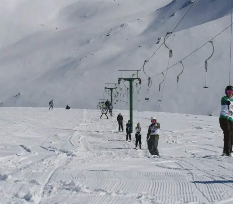 Day 5 of Southern Ski Highway: Mt Dobson Ski Area