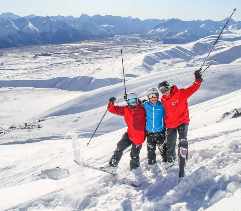 Day 4 of Southern Ski Highway: Roundhill Ski Area