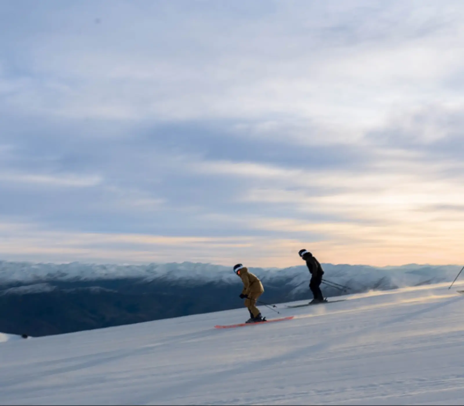 Day 2: The Remarkables Ski Field (photo 2), Ski the South Island
