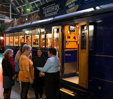 Day 19 of The Length & Breadth North to South: Christchurch Trams