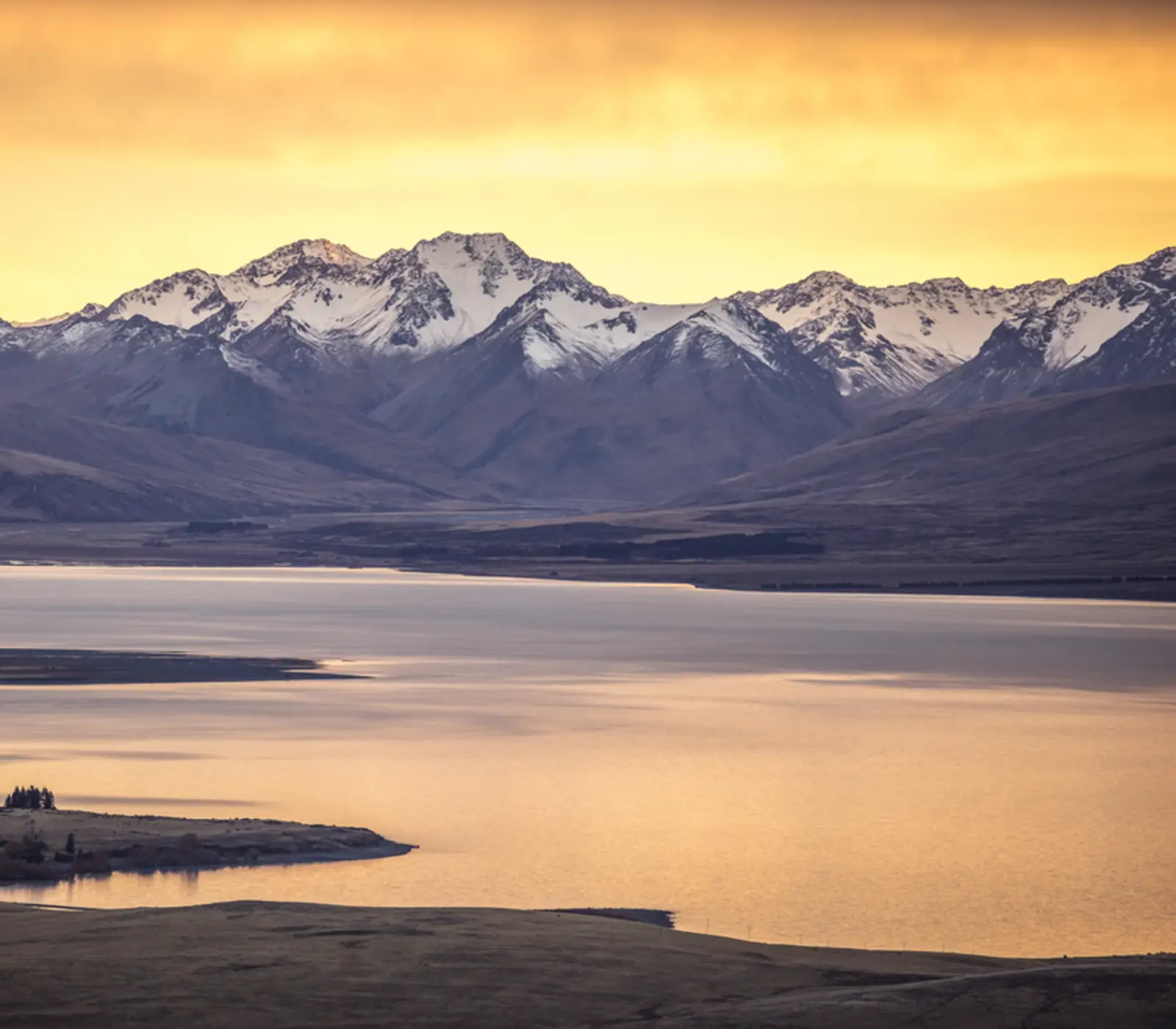 South Island Snow & Soak Package: 8 day New Zealand self drive tour