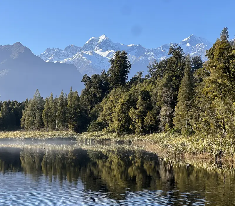 Day 6 of Southern Highlights: Franz Josef to Christchurch Tour with TranzAlpine Train via Hokitika with Cheeky Kiwi Travel - Lunch Included
