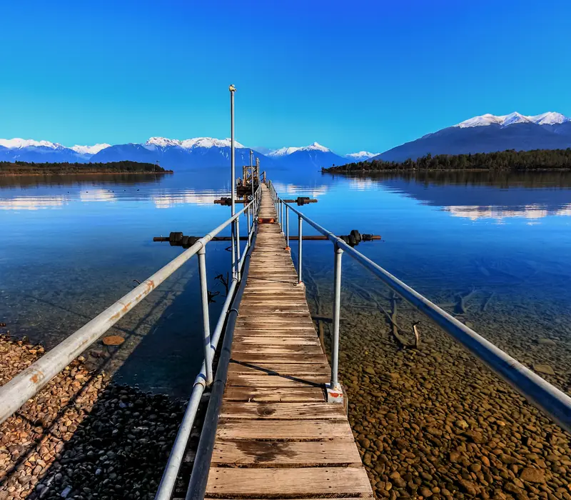 Day 9 of Southern Coast and Stewart Island Nature: Invercargill to Te Anau via Southern Scenic Route