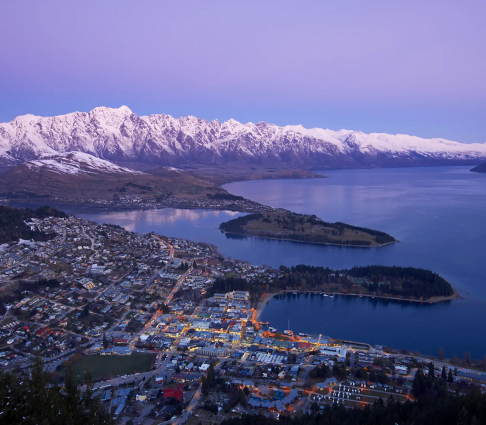 Southern Explorer: 9 day New Zealand self drive tour