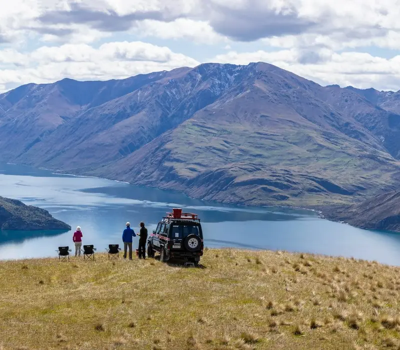 Day 10 of Southern Family Adventure: Wild Hills 4WD Safari with Ridgeline Adventures