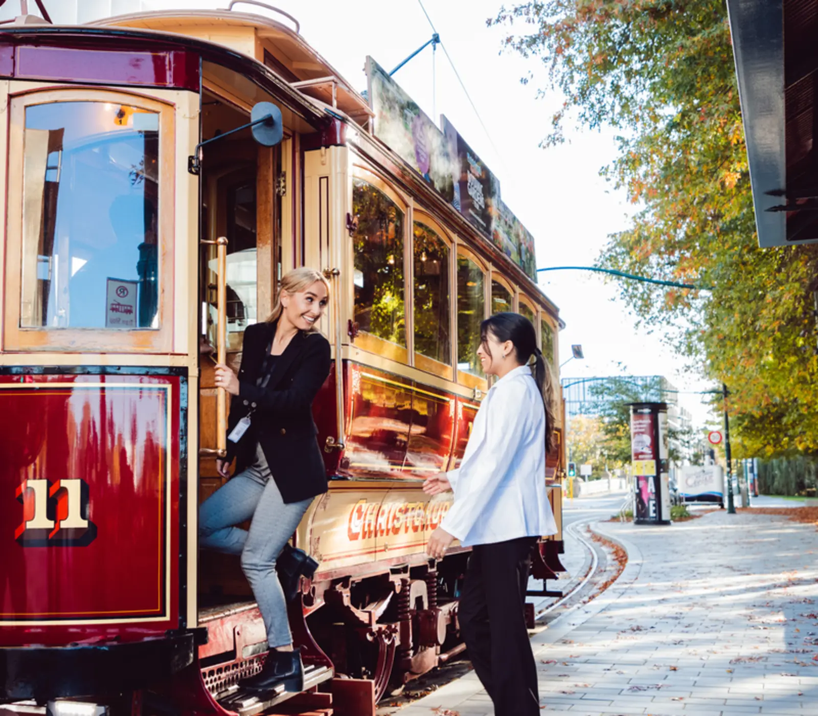 Day 20 of Stories of Aotearoa: Christchurch