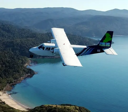 Day 10 of Southern South Island Highlights With Stewart: Stewart Island to Invercargill with Stewart Island flights