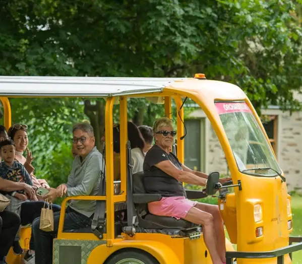 Day 3 of Southern South Island Highlights With Stewart: Jacksons Orchard Tour