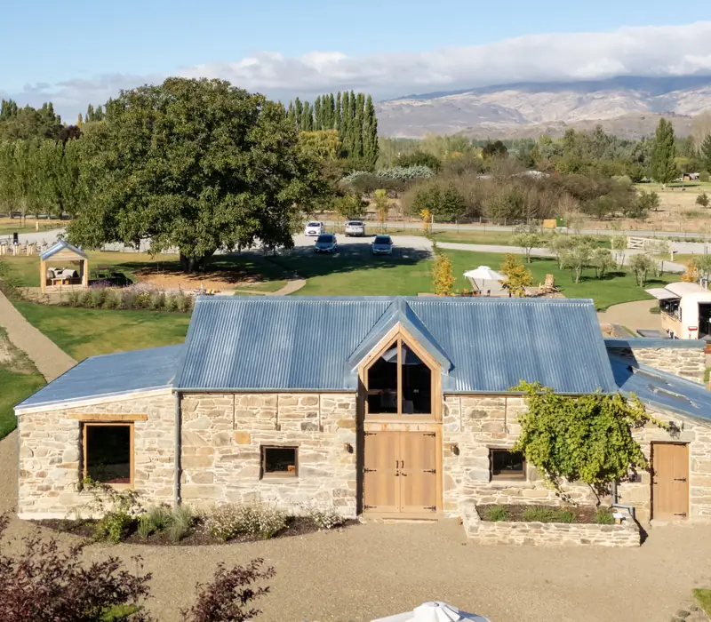 Day 4 of The Central Otago Gold Trail: Monte Christo Winery - suggested activity