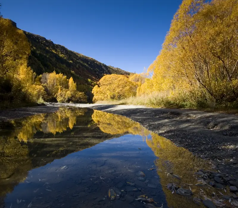 Day 7 of The Central Otago Gold Trail: Explore Arrowtown