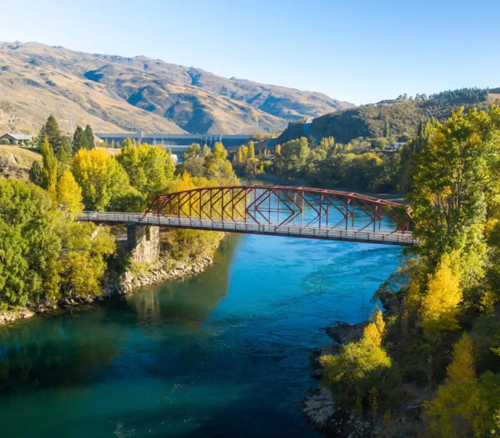 Day 3 of The Heart of Central Otago: Clyde to Roxburgh Hydro Dam