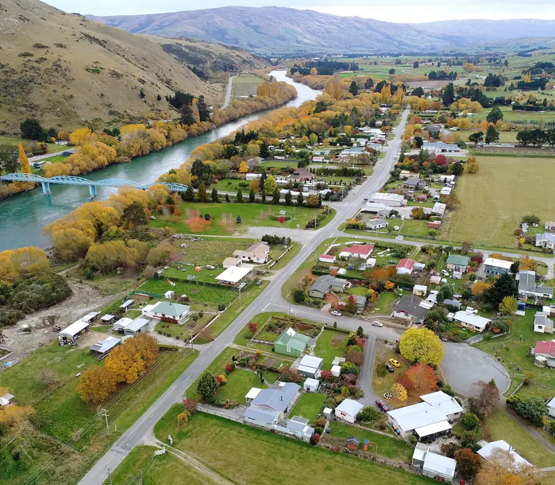 Day 4 of The Heart of Central Otago: Roxburgh to Millers Flat