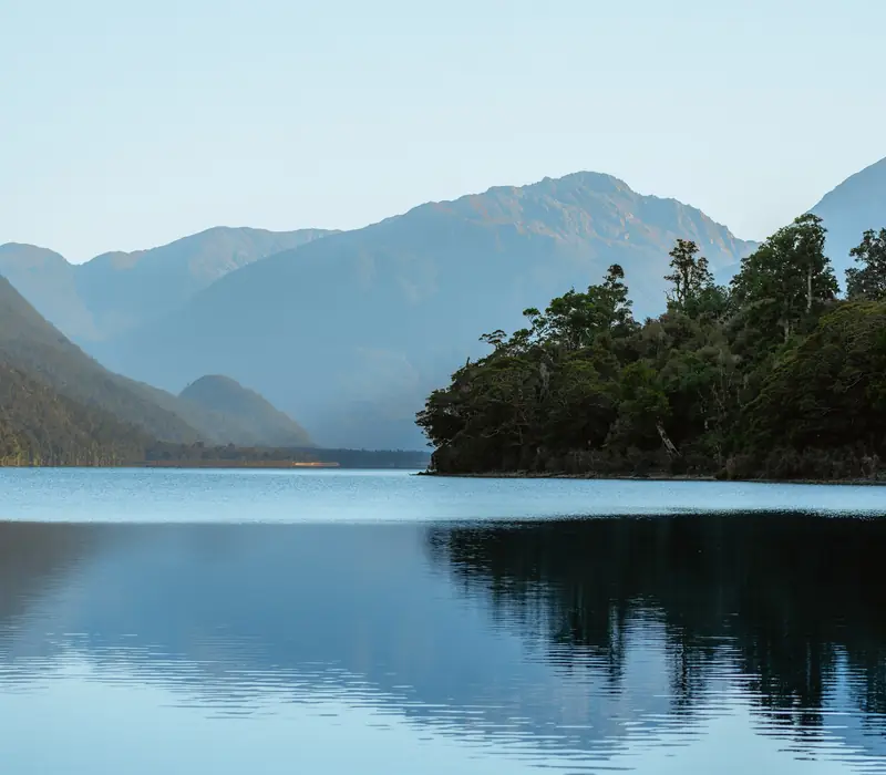 Day 3 of The Hollyford Wilderness Experience: Te Anau to Ka Tuku Lodge - Breakfast, Lunch and Dinner included