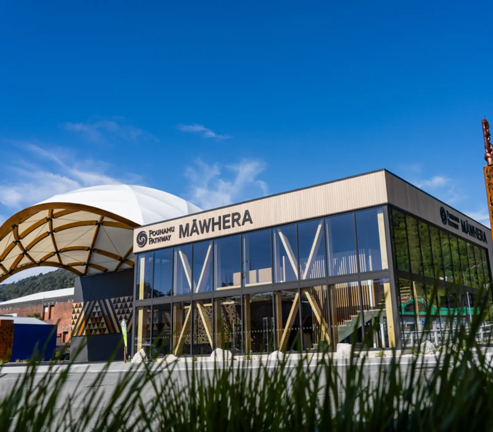 Day 17 of The Ultimate Birds of New Zealand: Māwhera Pounamu Pathway Immersive Experience