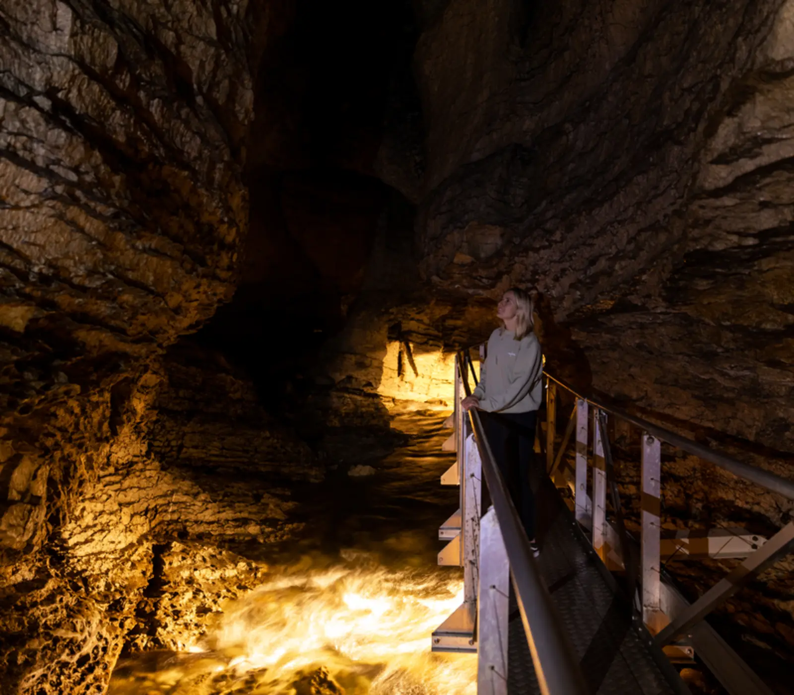 Day 3: Te Anau Glowworm Caves with RealNZ (photo 2), 7 day Fiordland Explorer