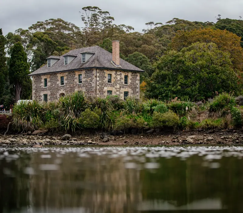 Day 4 of The Winterless North: Kemp House