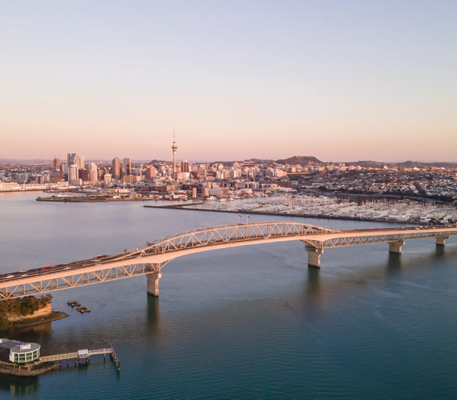 Treasures of the North: 5 day New Zealand self drive tour