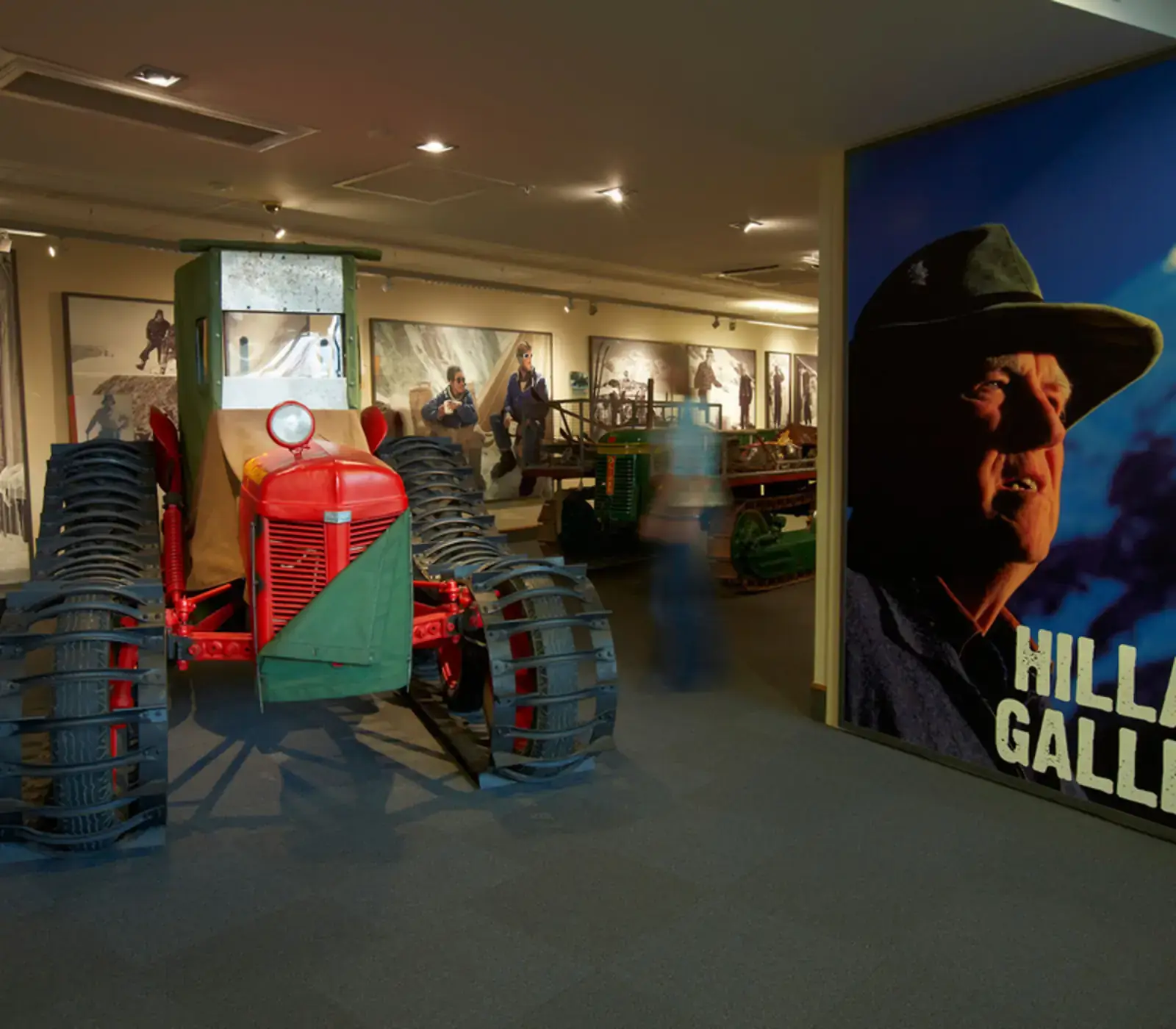Day 3: Sir Edmund Hillary Alpine Centre Museum and Theatre Explorer Pass with Hermitage (photo 2), Southern National Parks