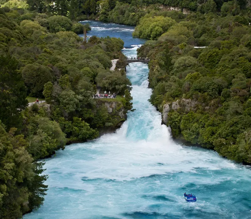 Day 10 of Ultimate New Zealand: Rotorua’s Polynesian Spa is the perfect place to unwind with your free morning