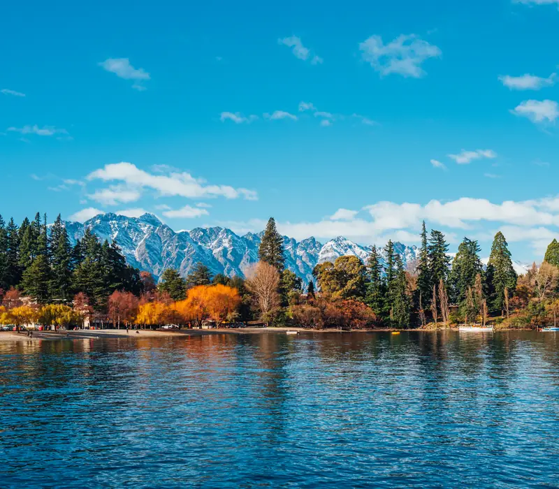 Day 18 of Ultimate New Zealand: The day is all yours to discover the varied delights of Queenstown