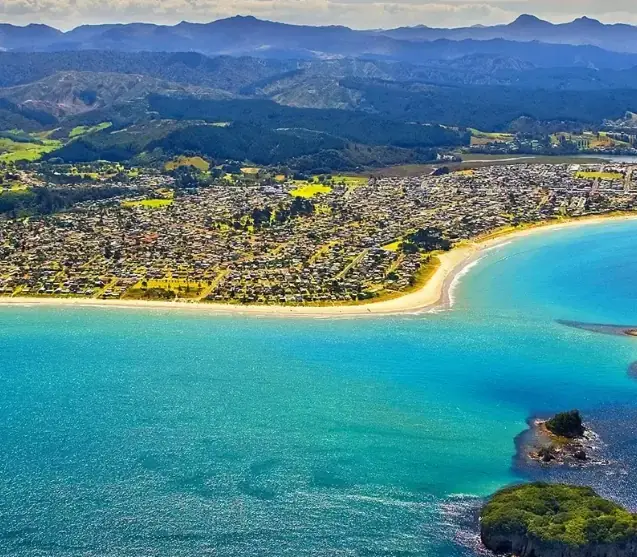 Day 19 of Ultimate New Zealand: Whangamatā