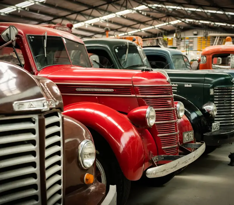Day 38 of Ultimate New Zealand Self Drive: Wanaka National Transport and Toy Museum - suggested activity