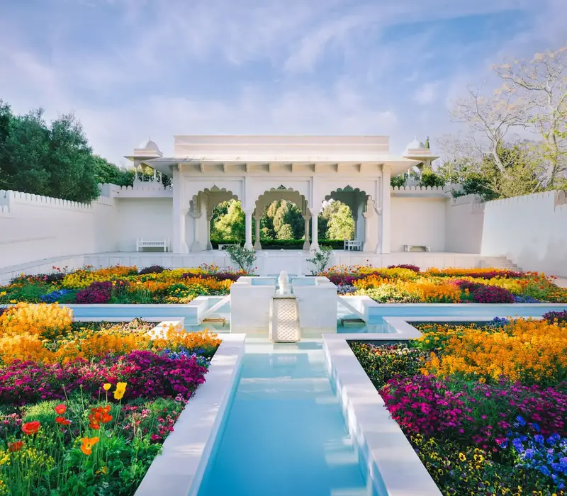 Day 20 of Ultimate North Island Explorer: Hamilton Gardens - Entry with Audio Guide