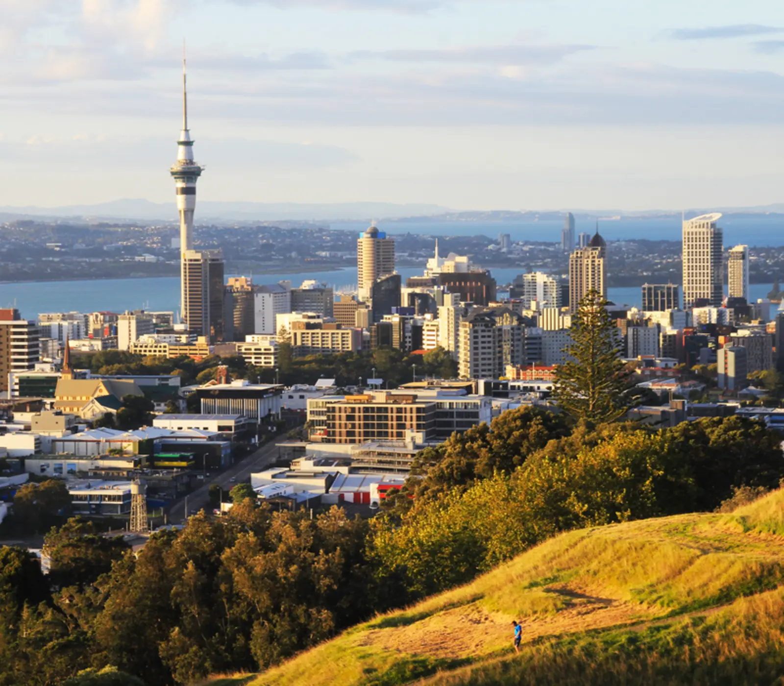 Ultimate New Zealand, Auckland to Christchurch