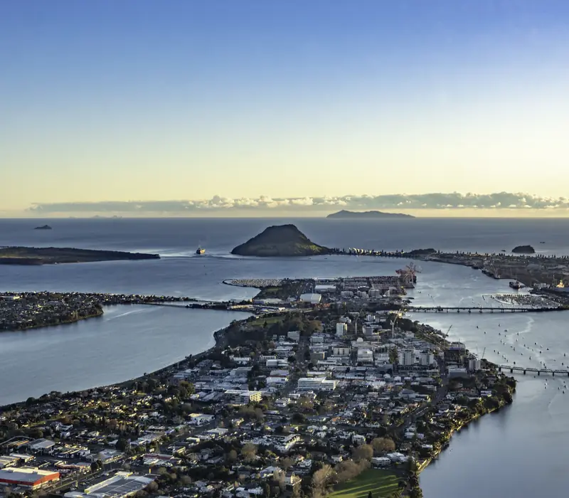 Day 7 of Wellington to Auckland Explorer: Rotorua to Pauanui via Tauranga