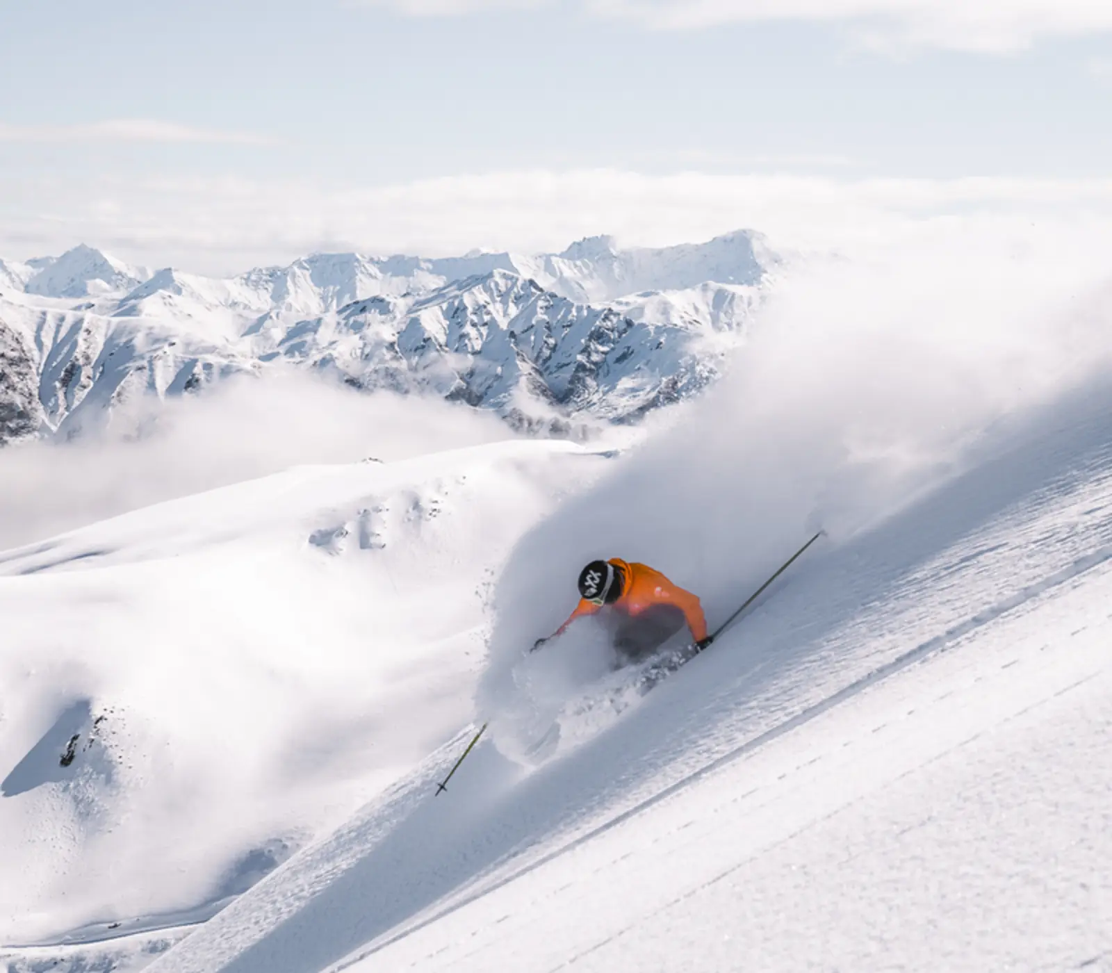 Winter in Wanaka Package: 9 day New Zealand self drive tour